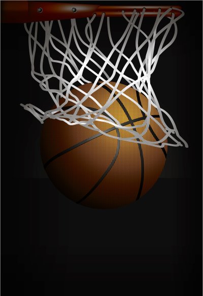 постеры Баскетбольное кольцо