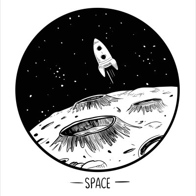постеры SPACE